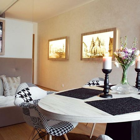 Brunetti Design Apartment Prag Dış mekan fotoğraf