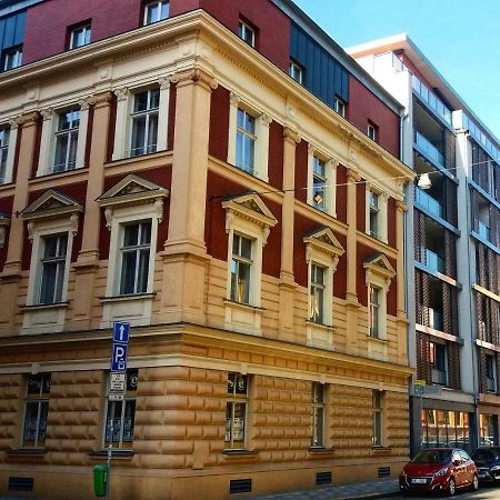 Brunetti Design Apartment Prag Dış mekan fotoğraf