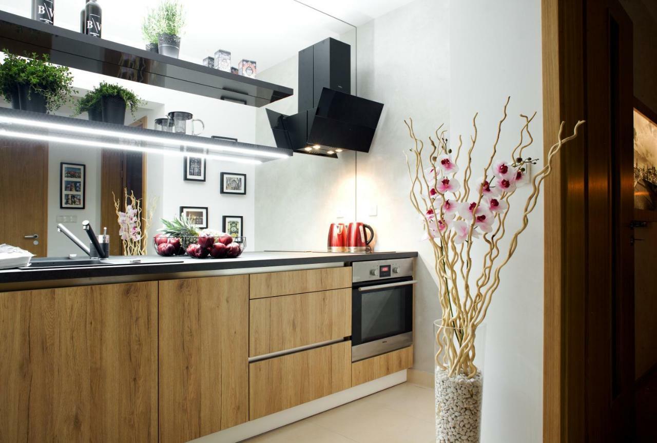 Brunetti Design Apartment Prag Dış mekan fotoğraf