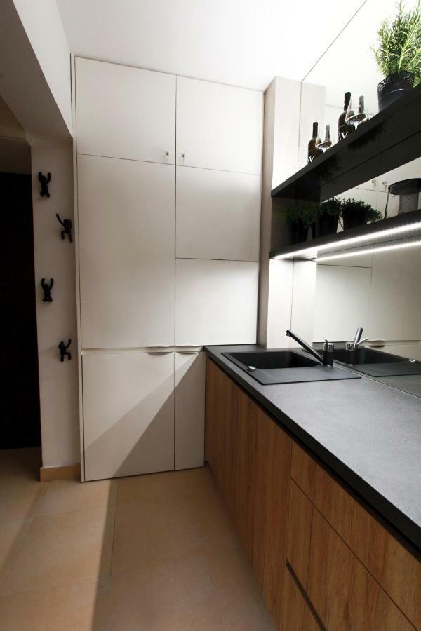 Brunetti Design Apartment Prag Dış mekan fotoğraf