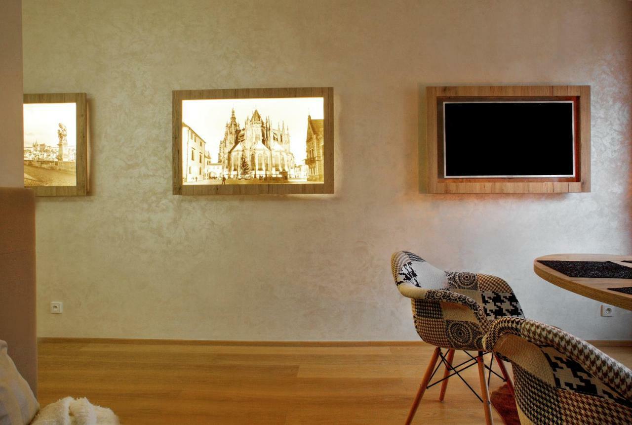 Brunetti Design Apartment Prag Dış mekan fotoğraf