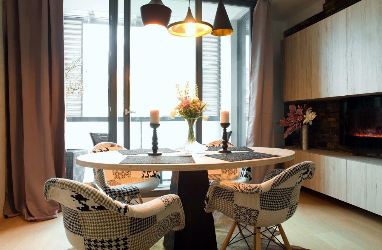 Brunetti Design Apartment Prag Dış mekan fotoğraf
