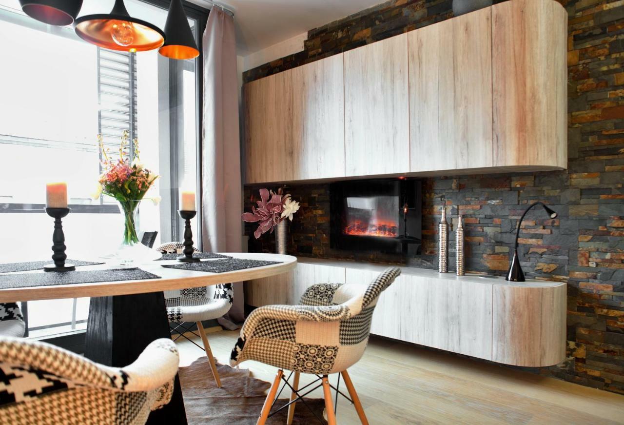 Brunetti Design Apartment Prag Dış mekan fotoğraf