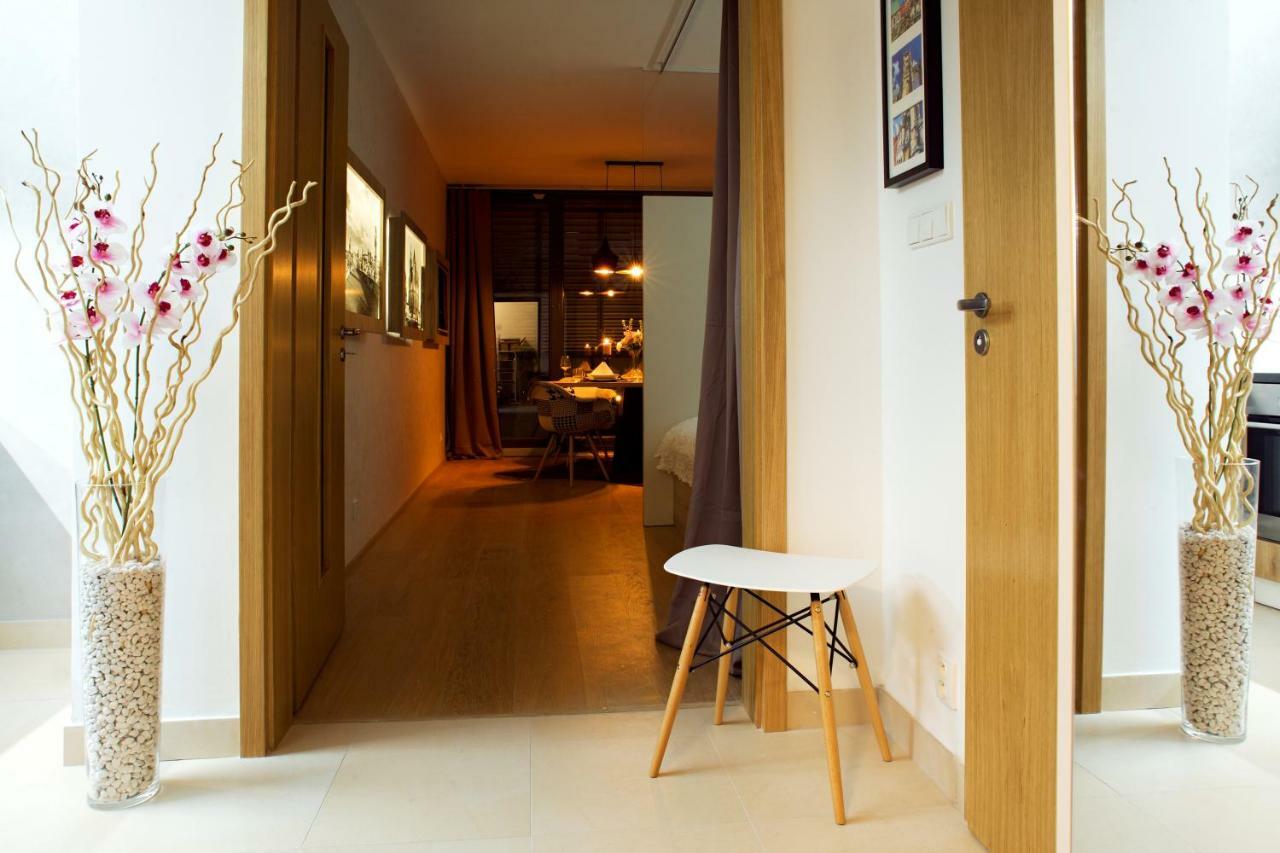 Brunetti Design Apartment Prag Dış mekan fotoğraf