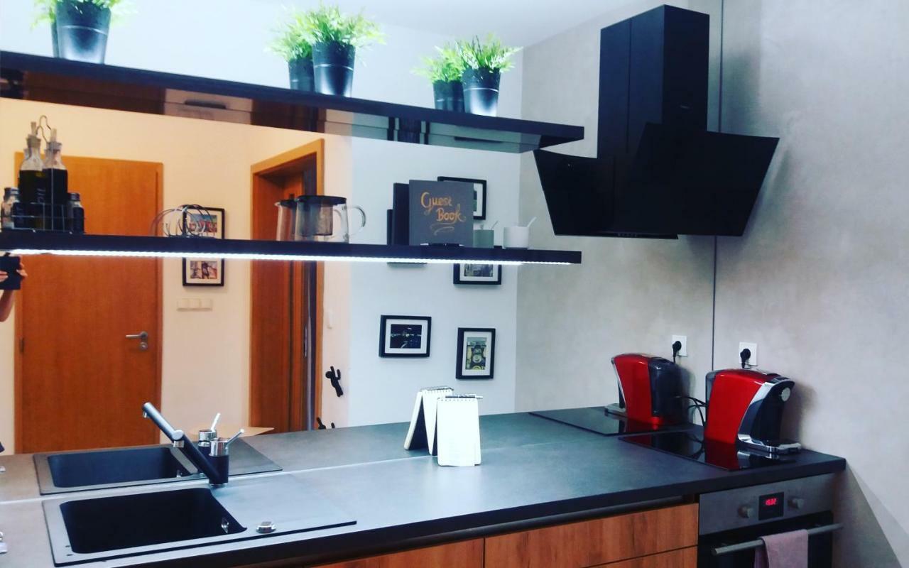Brunetti Design Apartment Prag Dış mekan fotoğraf